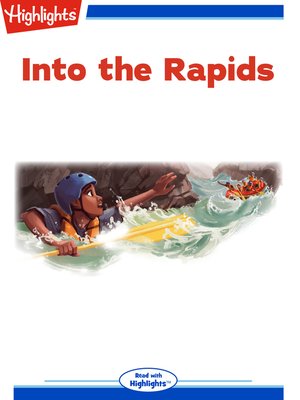 cover image of Into the Rapids